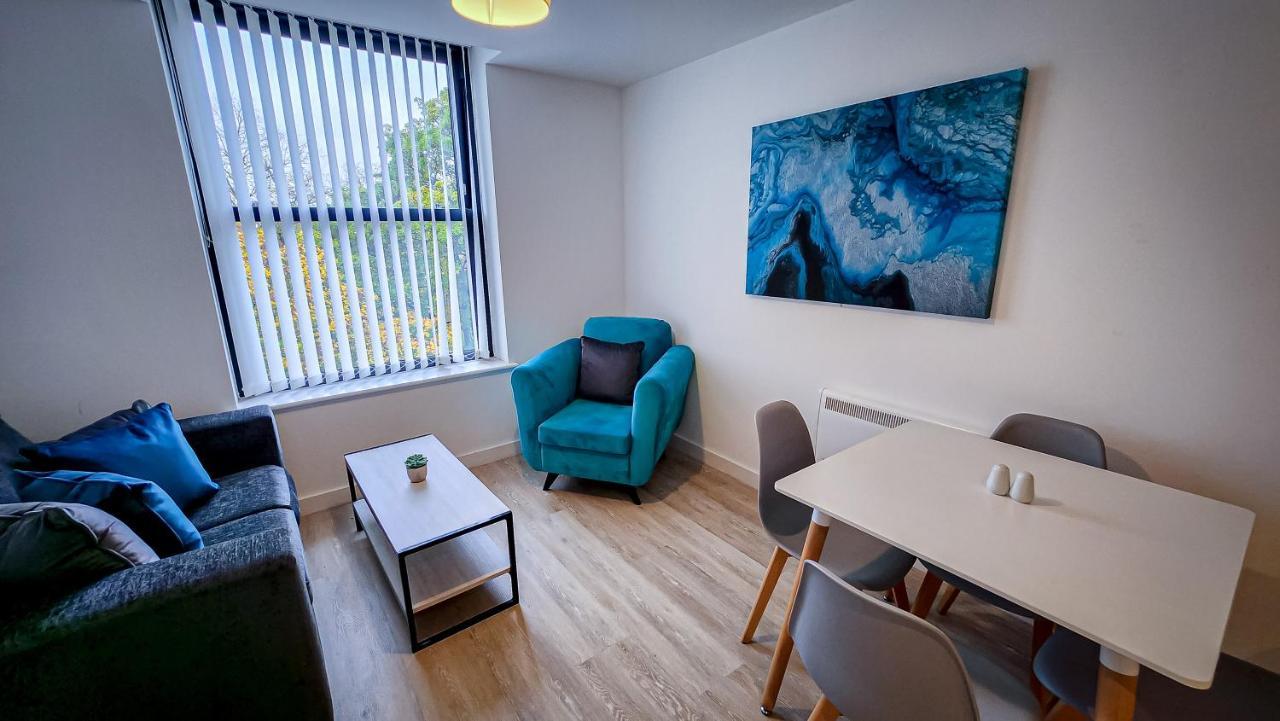 Winckley House Serviced Apartments In Preston Preston  Exterior foto