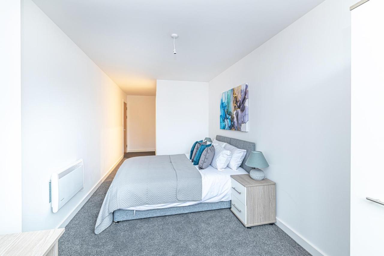 Winckley House Serviced Apartments In Preston Preston  Exterior foto