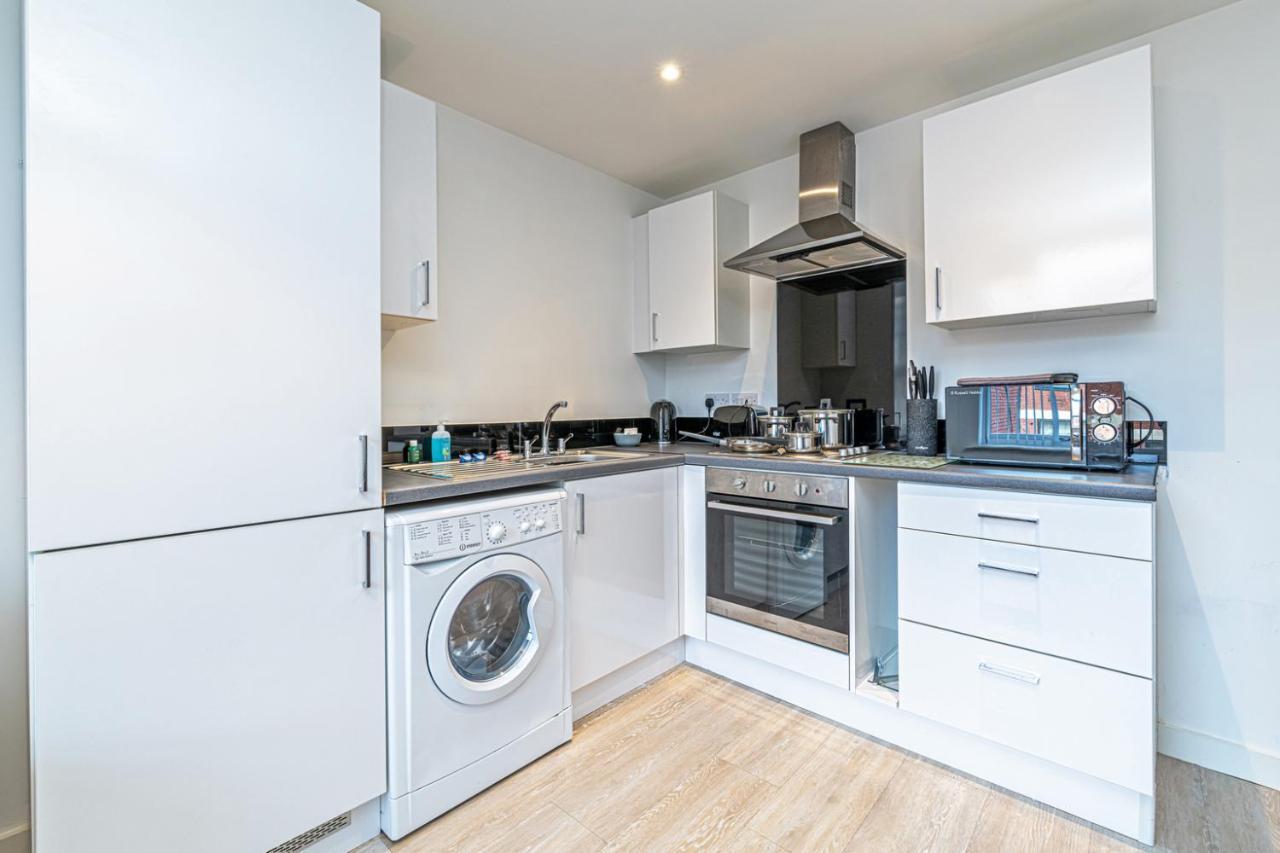Winckley House Serviced Apartments In Preston Preston  Exterior foto