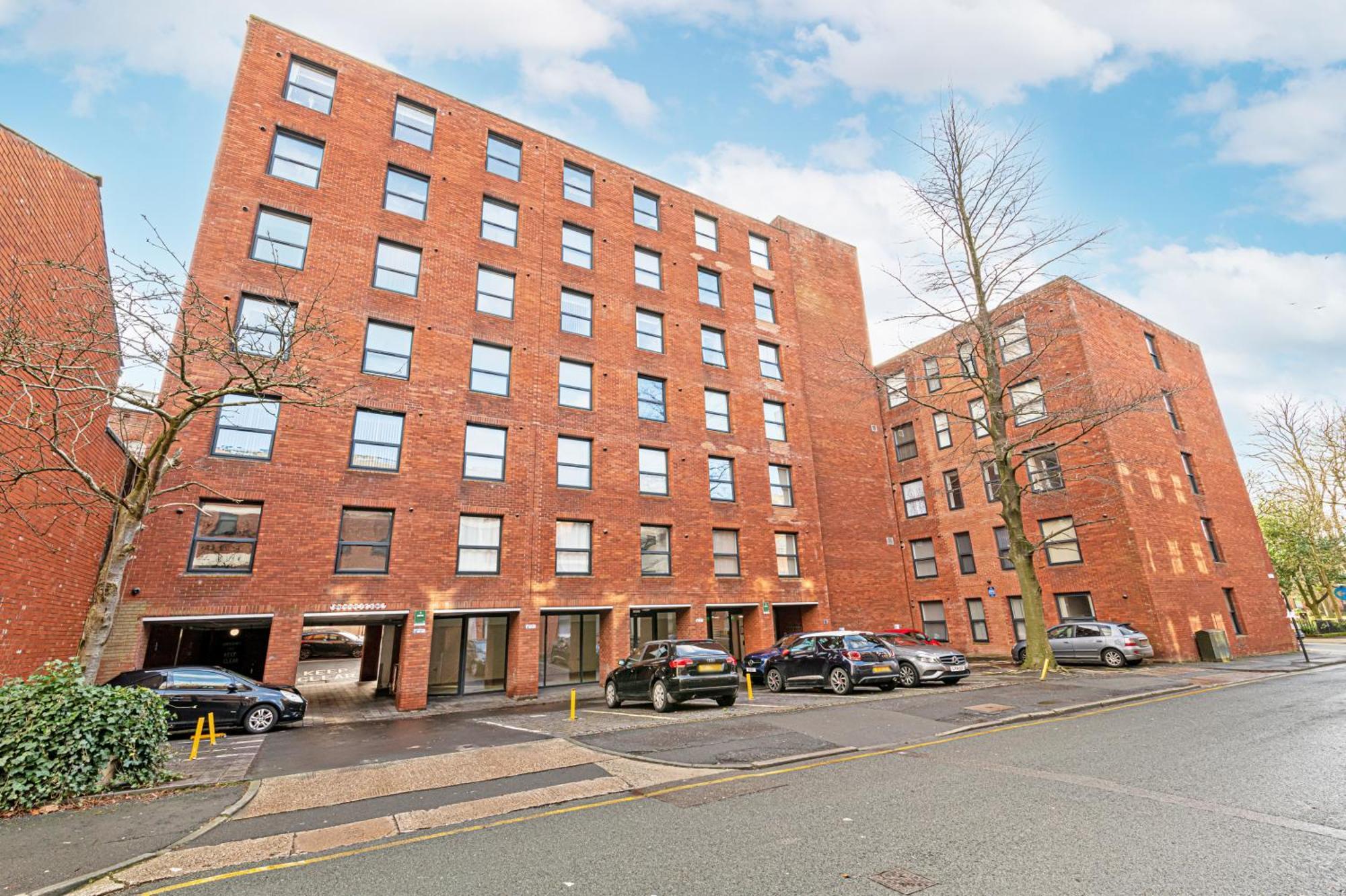 Winckley House Serviced Apartments In Preston Preston  Exterior foto